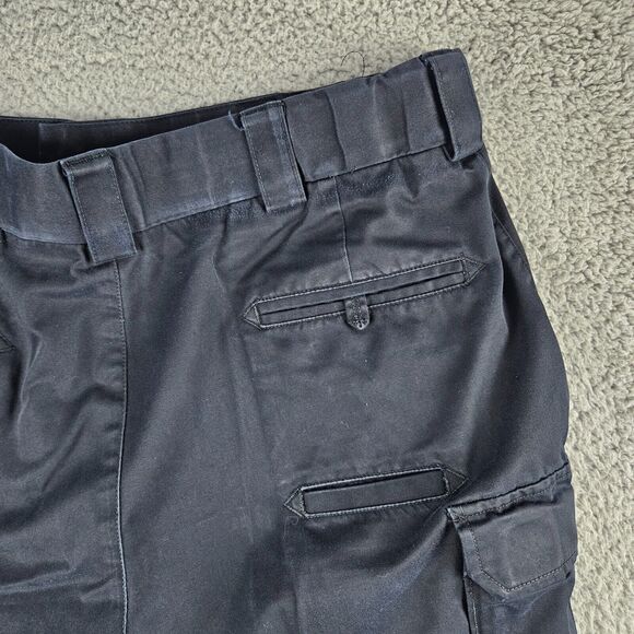 5.11 Tactical Pants Mens Size 38 Black Cargo Class B Pant‎ Straight Leg - Picture 12 of 16